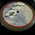 Rush, Grace Under Pressure, LP 1984 Japan, Epic, płyta winylowa