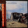 Rush, A Farewell To Kings, LP 1981 Japan, Epic, płyta winylowa   