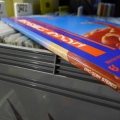 Rush, Hemispheres, LP 1981 Japan, Epic, płyta winylowa   