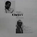 Stanley Turrentine with Milt Jackson, Cherry, LP 1978 Japan, CTI, płyta winylowa