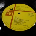 Stanley Turrentine with Milt Jackson, Cherry, LP 1978 Japan, CTI, płyta winylowa