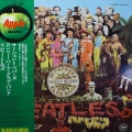 The Beatles, Sgt. Pepper's Lonely Hearts Club Band, LP 1974 Japan,  Apple Records, płyta winylowa