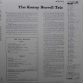 The Kenny Burrell Trio,  A Night At The Vanguard, LP 1984  Japan, Baybridge Records, płyta winylowa