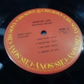 Weather Report, Sportin' Life, LP 1985 Japan, CBS/Sony, płyta winylowa 