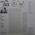 Sonny Clark Trio, Sonny Clark Trio, LP 1982 Japan, Time Records/Baybridge Records, płyta winylowa