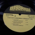 Cannonball Adderley,  A Day With Cannonball Adderley 1963, LP 1984 Japan, Baybridge Records, płyta winylowa