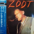 Zoot Sims Quartet, Zoot, LP 1984 Japan, Baybridge Records, płyta winylowa
