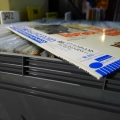 The Horace Silver Quintet, Doin' The Thing - At The Village Gate, LP 1992 Japan, Blue Note, płyta winylowa