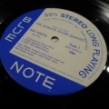 The Horace Silver Quintet, Doin' The Thing - At The Village Gate, LP 1992 Japan, Blue Note, płyta winylowa