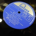 Hozan Yamamoto, Silver World, LP 1974 Japan, Fontana, płyta winylowa