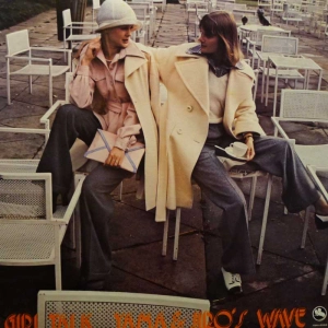 Yama & Jiro's Wave,  Girl Talk,  LP 1977 Japan, TBM , Three Blind Mice, audiophile, płyta winylowa 