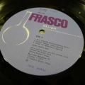 Akira Sakata Trio, Peking, LP 1978 Japan, Frasco, płyta winylowa