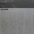 Hino=Kikuchi Quintet, Hino=Kikuchi Quintet, LP 1980 Japan, Columbia, płyta winylowa