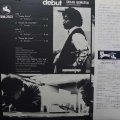 Takao Uematsu Quartet/Quintet, Debut, LP 1977 Japan, TBM Three Blind Mice , płyta winylowa, audiophile 