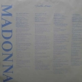 Madonna, True Blue,  LP 1986 Canada, Sire, płyta winylowa (1)
