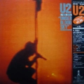 U2,  Live "Under A Blood Red Sky", LP 1983 Japan, Island, płyta winylowa
