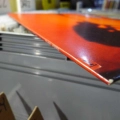 U2,  Live "Under A Blood Red Sky", LP 1983 Japan, Island, płyta winylowa
