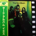Yes, The Yes Album, LP 1979 Japan, Atlantic, płyta winylowa