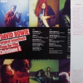 David Bowie, Original Soundtrack From The Film Christiane F., LP 1982 Japan, RCA, plyta winylowa