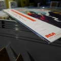 David Bowie, Original Soundtrack From The Film Christiane F., LP 1982 Japan, RCA, plyta winylowa