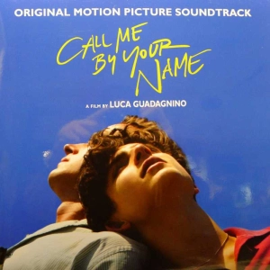 Various, Call Me By Your Name (Original Motion Picture Soundtrack), Luca Guadagnino, 2LP 2018 EU, Masterworks, plyta winylowa