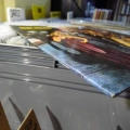 Tom Waits,The Heart Of Saturday Night, LP EU, Asylum Records, płyta winylowa