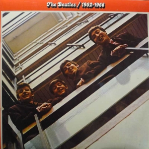 The Beatles, 1962-1966 2LP 1973 UK, Apple Records, płyta winylowa