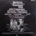 Christopher Komeda, Rosemarys Baby, LP 1968 US, DOT Records, płyta winylowa