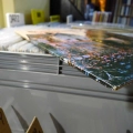 Black Sabbath, Black Sabbath LP 1976 UK Nems, płyta winylowa  