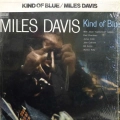 Miles Davis,  Kind Of Blue, LP 1972 Japan, CBS/Sony, płyta winylowa