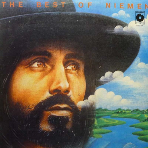 Czesław Niemen, The Best Of Niemen, LP 1979 PL, Polskie Nagrania Muza, płyta winylowa