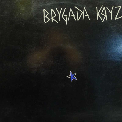 Brygada Kryzys, LP 1982 PL, Tonpress, płyta winylowa