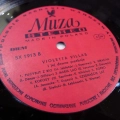 Violetta Villas, Dawne przeboje, LP 1980 PL, Polskie Nagrania Muza, płyta winylowa