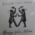Warszawskie Combo Taneczne, Dancing, Salon, Ulica, LP 2016 PL, Pomaton, płyta winylowa