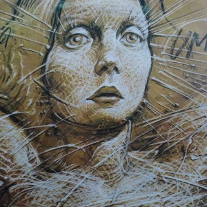 Magda Umer, Magda Umer, LP 1985 PL, Polton, płyta winylowa