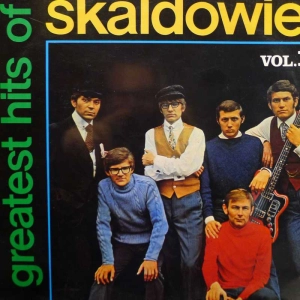 Skaldowie, Greatest hits vol 1, LP 1991 PL, Polskie Nagrania Muza, płyta winylowa