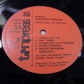 Anna Jurksztowicz, Dziękuję, nie tańczę, LP 1987 PL, Tonpress, płyta winylowa