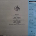 Ravel, Honegger, Dukas, Ansermet Conducts French Music, LP 1988 Japan, London Records, The Super Analogue Disc, płyta winylowa    