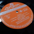 Ravel, Honegger, Dukas, Ansermet Conducts French Music, LP 1988 Japan, London Records, The Super Analogue Disc, płyta winylowa    