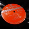 Brahms, Symphony No 4, Istvan Kertesz, LP 1991 Japan, London Records, The Super Analogue Disc, płyta winylowa  