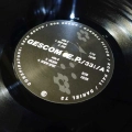 Gescom, Gescom E.P, 12" 33rpm 1996 UK, Skam, płyta winylowa