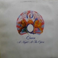 Queen, A Night at the Opera, LP 1975 Peru, EMI, płyta winylowa