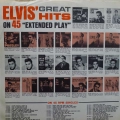 Elvis Presley, Elvis Presley, LP 1964 US, RCA Victor, płyta winylowa