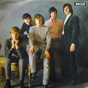 Them, The "Angry" Young Them!, LP 1965 UK mono, Decca, płyta winylowa