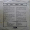 Them, The "Angry" Young Them!, LP 1965 UK mono, Decca, płyta winylowa