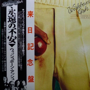 Wishbone Ash, There's The Rub, LP 1974 Japan, MCA Records, płyta winylowa