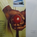 Wishbone Ash, There's The Rub, LP 1974 Japan, MCA Records, płyta winylowa
