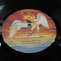 Robert Plant, Pictures At Eleven, LP 1982 Japan, Swan Song, płyta winylowa