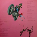 You & The Explosion Band, Lupin The 3rd (Original Soundtrack), LP 1978 Japan, Satril, płyta winylowa jazz funk