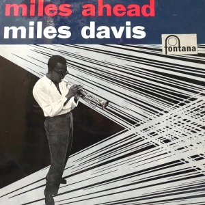 Miles Ahead - Miles Davis LP Holland 1958